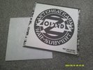 ZOUNDS Can't Cheat Karma & INSERT    1980  CRASS RECORDS   superb EX
