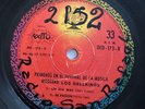 LOS BELLKINGS - Te quiero amor / WILD GARAGE PUNK SCREAMER BOLIVIA EP