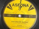 AZUA - Cultivo Una Rosa Blanca / RARE CHILE AFRO LATIN FUNK PSYCH 45 Breaks