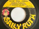 TOMORROWS GENERATION  - We're Still Strong / PANAMA FUNK 45