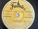 LOS YETIS - Me Siento Loco / OBSCURE GARAGE COLOMBIA Psych BOLIVIA PRESS Fuentes