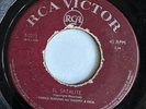 RONALD BERRIDGE ORCH - El Satalite / TROPICAL CALYPSO RUMBA GUARACHA TRINIDAD 45