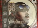 Capital Punishment 2xLP by Big Pun vinyl picture disc 2018 sealed new Loud