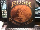 rush caress of steel vinyl Album