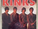 The Kinks “Kinks” 1st S/T Vinyl LP UK 1st Press 1964 PYE MONO EX+/EX NPL 18096