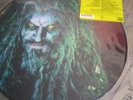 ROB ZOMBIE HELLBILLY DELUXE LP PICTURE DISC
