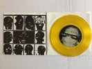 TERVEET KADET 6 SONG EP 7” RARE PUNK FINLAND HARDCORE KBD 1991 YELLOW WAX LTD