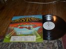 BOSTON DON'T LOOK BACK WHITE LABEL PROMO W TIME STRIP EPIC RECORDS 1978 LP
