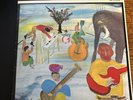 The Band - Music From Big Pink LP Capitol SKAO 2955 1969 Pressing Bob Dylan