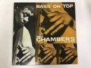 PAUL CHAMBERS BASS ON TOP BLUE NOTE BST 1569 Japan  　