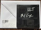 Denzel Curry - Unlocked SIGNED Limited Edition out of 100 Floppy Disc