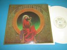 The Grateful Dead / Blues For Allah (GER 1989, GDLP 4.00650 J) - White Vinyl LP