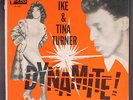IKE & TINA TURNER: dynamite  SUE 12