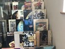 COLLECTION 36 70's Vinyl LPs Beatles The Who Clapton Burdon Dylan