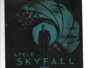 Adele Skyfall UK 7 Vinyl **Mega-Rare**