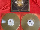 The Book Of Mormon Original Broadway Cast Recording RARE Gold Color 2x Vinyl LP