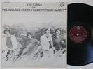 KINKS The Village Green Preservation Society RARE Sweden *only* LP GARAGE PSYCH