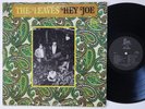 LEAVES Hey Joe RARE orig MONO 1966 US LP garage psych SUPERB  HEAR