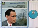 HMV Stereo ED-1 (SAX 2386) - Beethoven Violin Concerto Leonid Kogan Silvestri NM