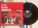 Attention  Black Sabbath LP Volume One Autographed by Ozzy Osbourne & band VG+