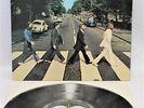 THE BEATLES ‘Abbey Road’ LP on Apple Records ‘Made in France’ Label Text – Y96