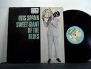 OTIS SPANN LP Sweet Giant of the Blues 1969 Bluestime vinyl
