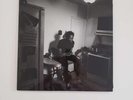 Saba - Care For Me [LP] Record 2021 Vinyl Me, Please Grey Vinyl Good Condition