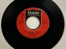 THE ELGINS 45 RPM Record Valiant You Found Yourself Another Fool/Street Scene