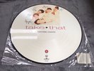 TAKE THAT ‘Everything Changes' 12” LP Record VINYL Picture Disc 1993 TESTED LOOK