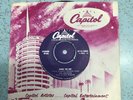 The Jodimars Capitol 45 Rpm dance the bop Ex