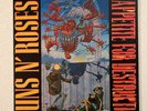 Guns n' Roses - Appetite for destruction Vinyl