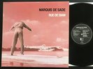 MARQUIS DE SADE RUE DE SIAM LP 1981  QUASI NEUF