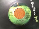 THE BEATLES/ APPLE 45 RECORD/ LET IT BE/YOU KNOW MY NAME /MNF APPLE AND CAPITOL