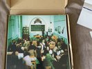 The Masterplan 7x 10 Inch Vinyl 98 Box Set Oasis Fan Club Ltd Ed with receipt
