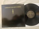 Lords Of The New Church - S/T - EX/EX 1982 Goth Punk Rock IRS Sleeve 1ST Press