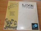 living colour live from CBGB's tuesday 12/19/89 double vinyl LP [ new  ]