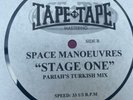Space Manoeuvres/Tilt ACETATE 12’’ Vinyl -  - Sasha/Digweed/Oakenfold