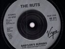Ruts Babylon's Burning 7