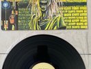 IRON MAIDEN iron maiden BRAZIL LP
