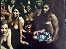 DOUBLE LP THE JIMI HENDRIX EXPERIENCE ELECTRIC LADYLAND 2657-012 1973