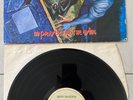 IRON MAIDEN no prayer for the dying  SOUTH AFRICA LP