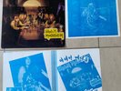 IRON MAIDEN piece of mind KOREA  LP UNIQUE CENSORED SLEEVE WITH INSERT