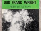 Muhammad Ali Frank Wright Adieu Little Man Center Of The World 004 Original EXC+
