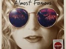 VARIOUS-Almost Famous Soundtrack LP Purple & Magenta Vinyl Target Limited Ed EX
