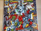 Czarface & MF DOOM - Super What? Exclusive Gasdrawls Sunburst Orange Vinyl