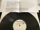 the jam 4 track 10” custom EP