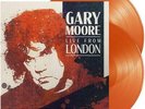 Gary Moore - Live From London [New Vinyl LP] Colored Vinyl, Orange