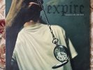 Expire Pendulum Swings Green and Black Splatter Vinyl LP