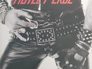 Mötley Crüe ‎– Too Fast For Love 1983 Vinyl 33 RPM  Elektra ‎– 60174-1 Y