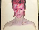 DAVID BOWIE (LP) Aladdin Sane.  RCA Victor LSP-4852 (Dynaflex) 1973. VG+/EX
